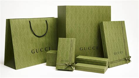 gucci bag packaging